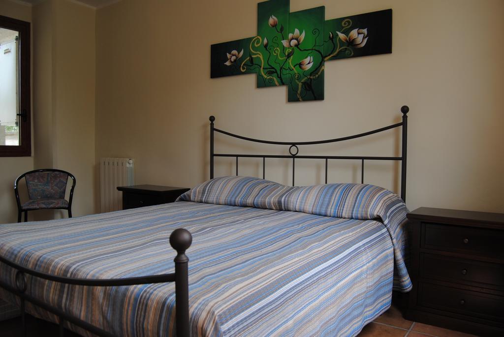 Agriturismo Il Rifugio Galugnano Zimmer foto